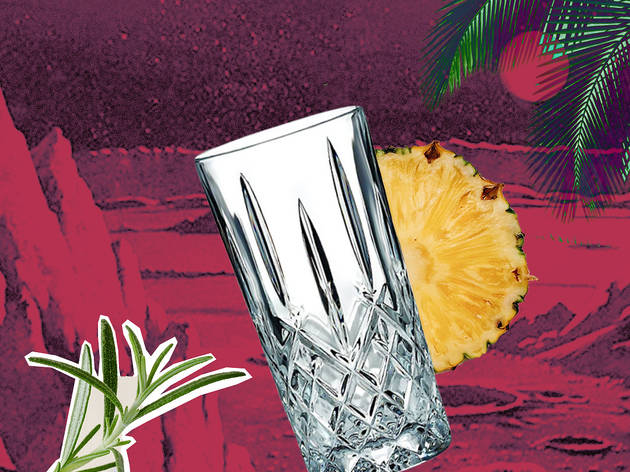 Coctel Oasis Coctel Oasis