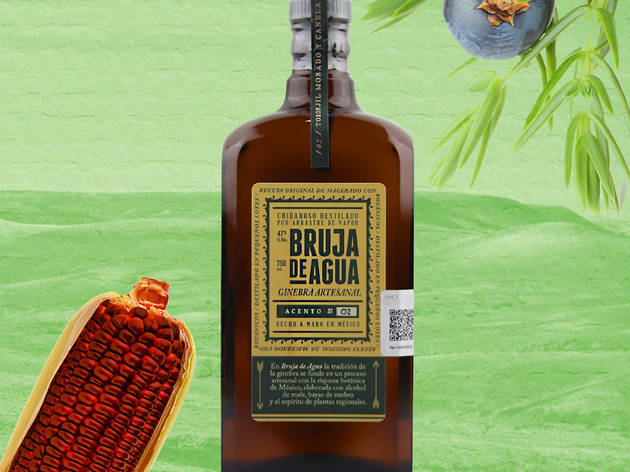 Bruja Tonic Bruja Tonic