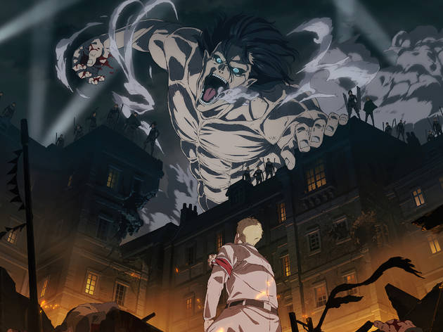 Attack on Titan Attack on Titan