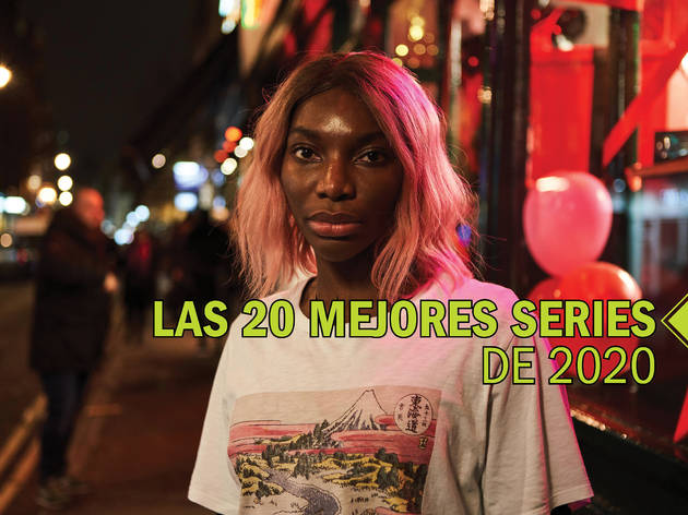 Las mejores series de 2020 Las mejores series de 2020