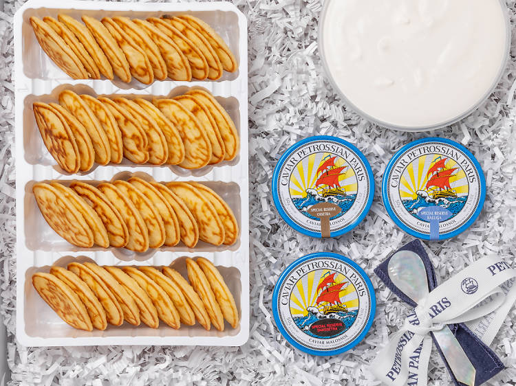 Petrossian (SOLD OUT)