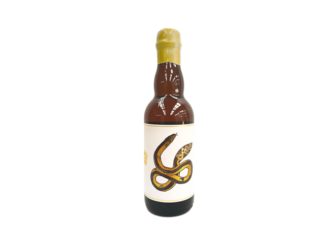 Sidra de barrica, Cervecería Aguamala Sidra de barrica, Cervecería Aguamala