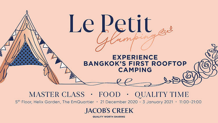 JC Le Petit Glamping