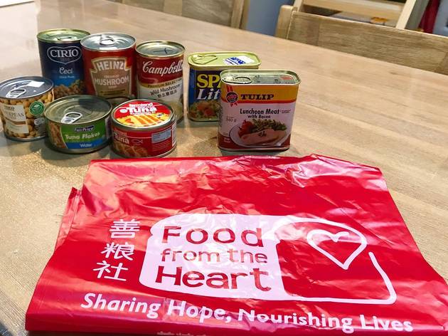 Food from the Heart Food from the Heart