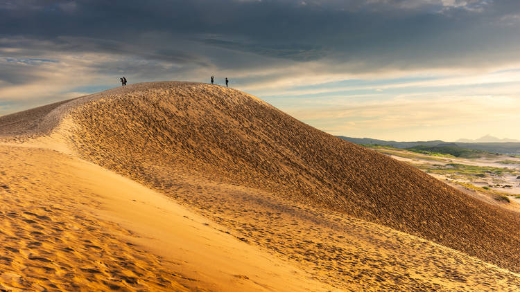 Tottori sand dunes, Sanin Kaigan National Park