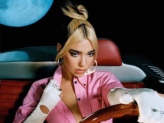 Dua Lipa Dua Lipa