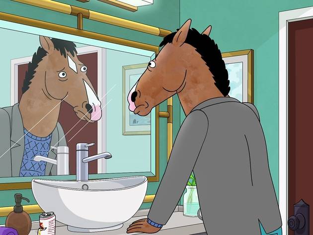 'BoJack Horseman' 'BoJack Horseman'