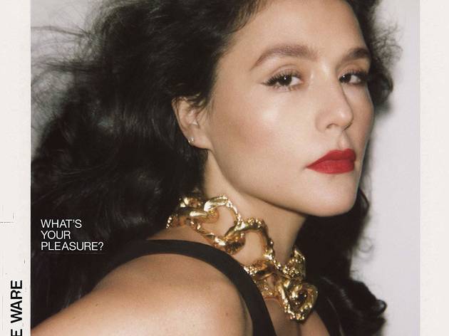 Jessie Ware Jessie Ware