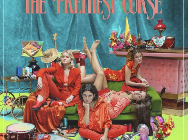 Hinds Hinds