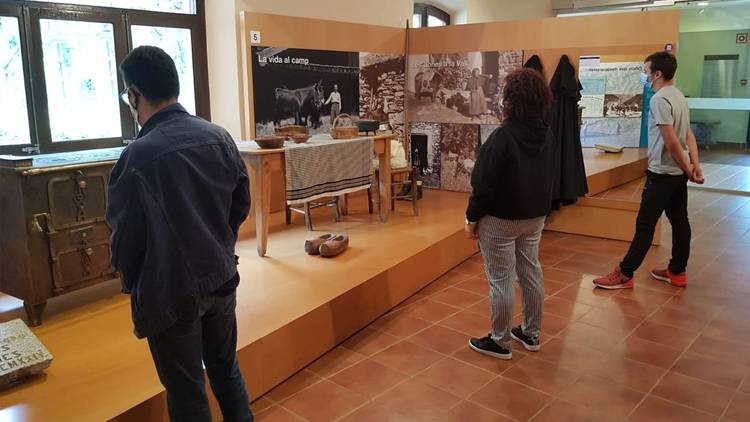 Recordad la cultura del año en las Terres de Lleida y Aran