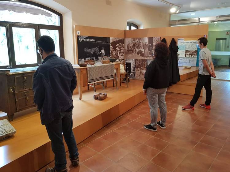 Recordeu la cultura de l'any a les Terres de Lleida i Aran