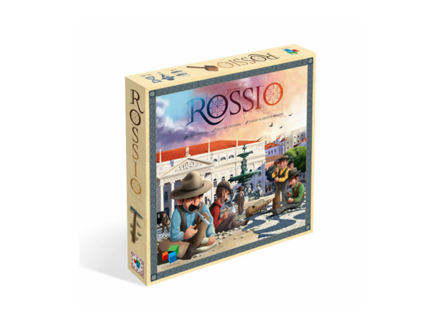 Rossio Rossio