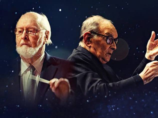 Morricone & Williams Morricone & Williams