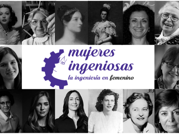 Mujeres ingeniosas Mujeres ingeniosas