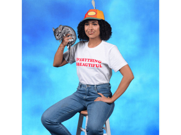 Princess Nokia - 'Everything is beautiful' Princess Nokia - 'Everything is beautiful'