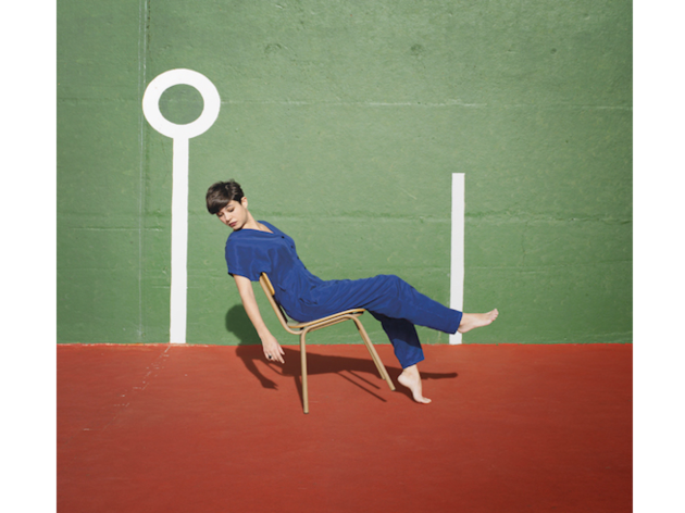 Anna Andreu - 'Els mals costums' Anna Andreu - 'Els mals costums'
