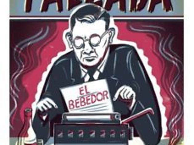 El bebedor, Hans Fallada, traducción de Christian Martí-Menzel (Seix Barral, 2012)