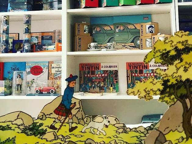 Livraria Timtim por Timtim Livraria Timtim por Timtim