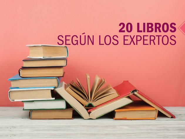 20 libros que leyeron los expertos en 2020 20 libros que leyeron los expertos en 2020