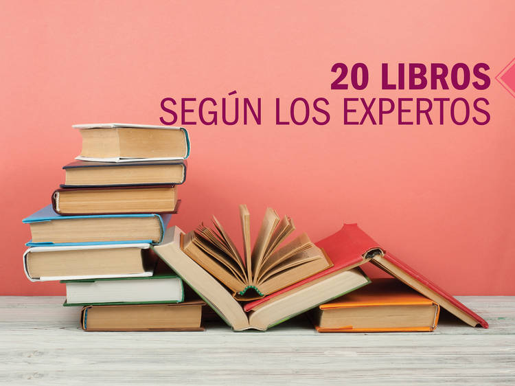 20 libros que leyeron los expertos en 2020