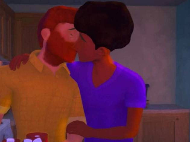Out corto gay pixar out, salir, corto gay