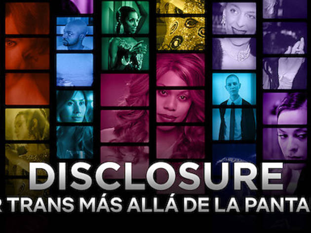 Disclosure: ser trans más allá de la pantalla Disclosure: ser trans más allá de la pantalla
