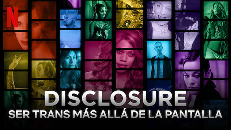 Disclosure: ser trans más allá de la pantalla