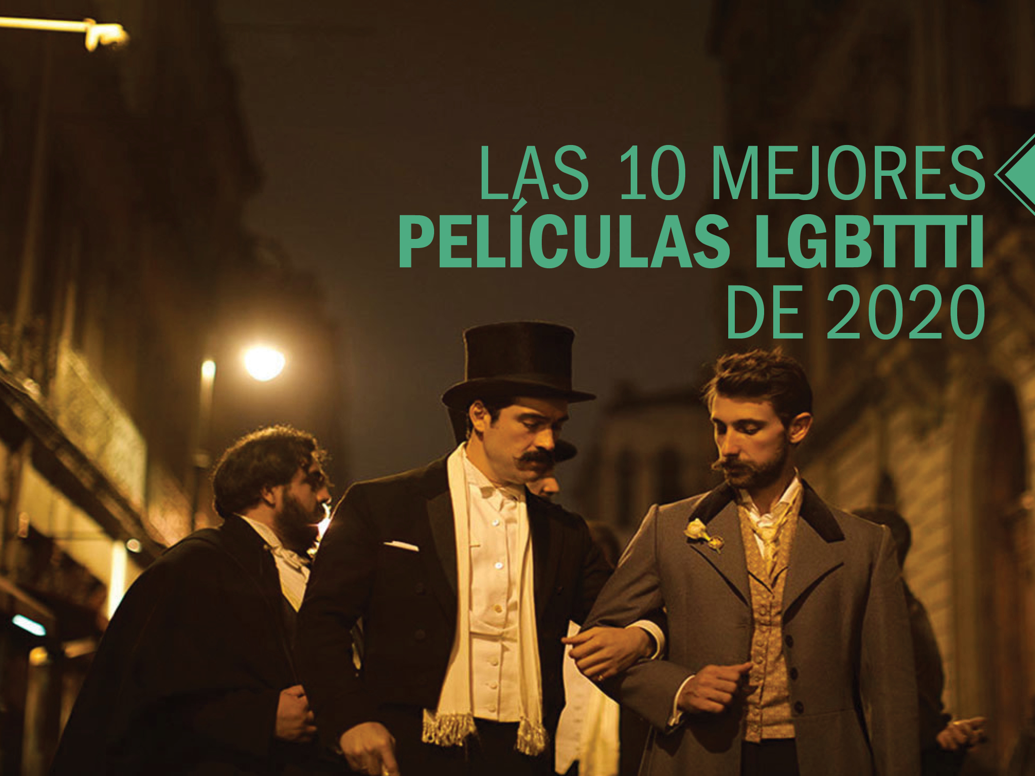 Las 10 Mejores Películas Lgbttti De 2020