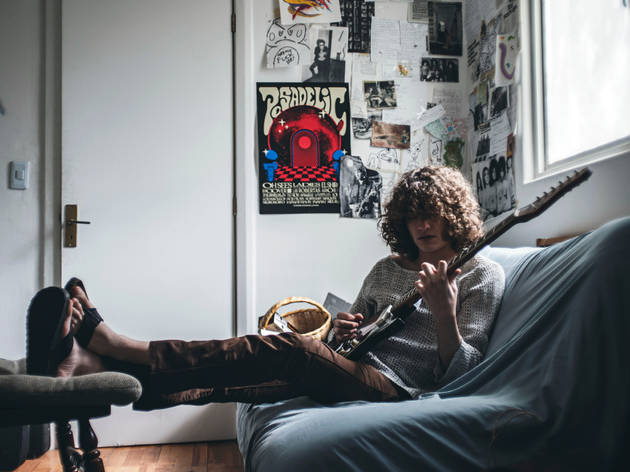 Desentis Desentis presenta su primer disco como solista