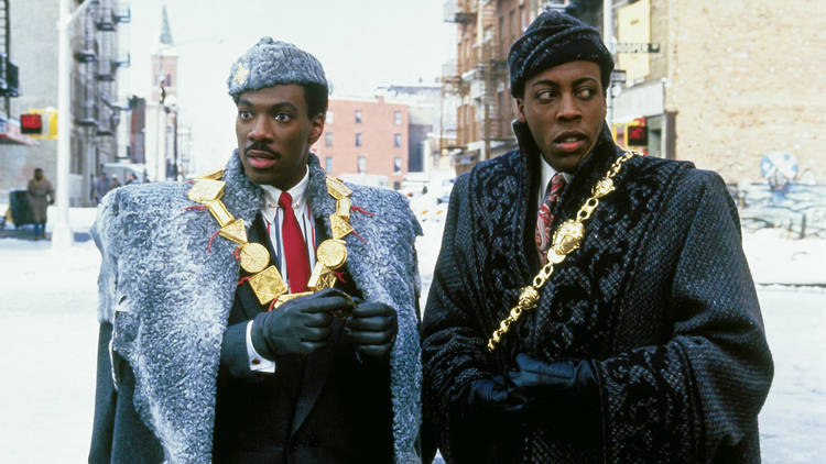 Coming to America