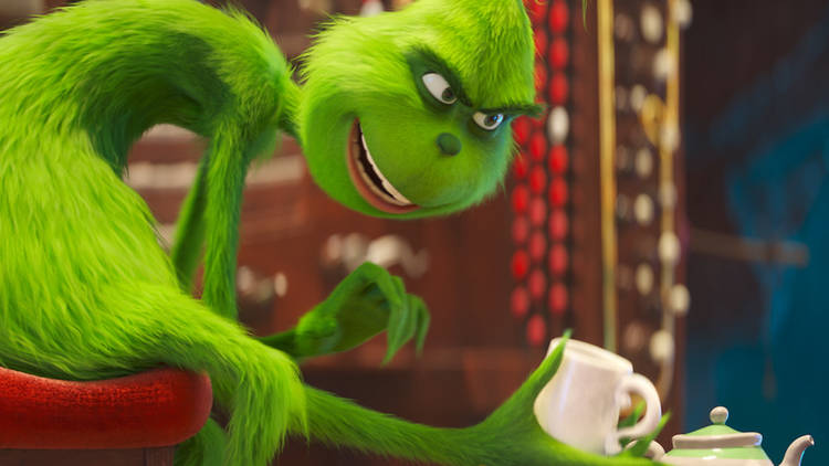 The Grinch (2018)