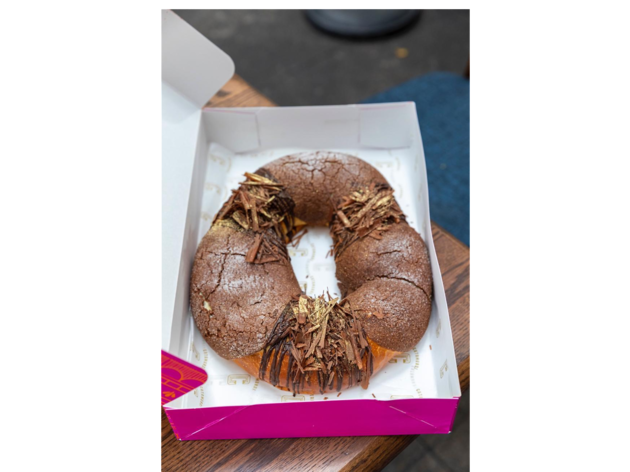 Rosca de reyes, Pantricia Rosca de reyes, Pantricia