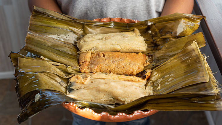 Tamales Elena y Antojitos