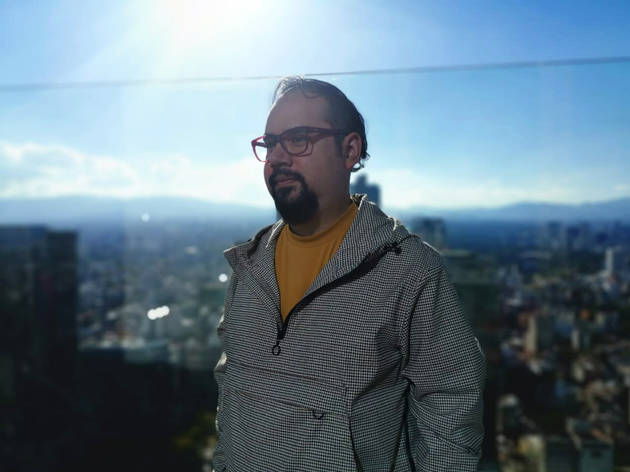 Josué Galindo Torres. Director Adjunto de Me Hace Ruido Josué Galindo Torres. Director Adjunto de Me Hace Ruido