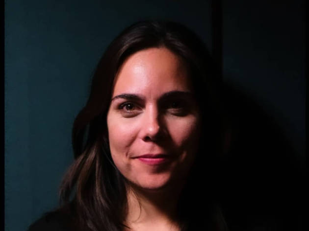 Natalia Szendro, Gerente de Reactor 105.7fm Natalia Szendro, Gerente de Reactor 105.7fm