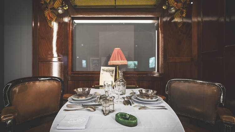 Once Upon A Time On The Orient Express