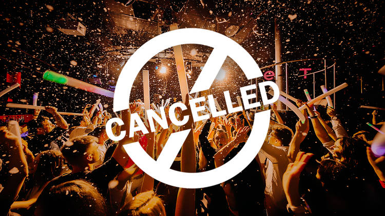 Cancelled NY events