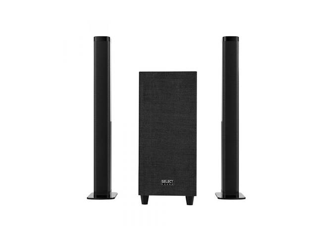 Barra de sonido Select Sound Una barra de sonido Select Sound es una opción para regalar a un amante del cine
