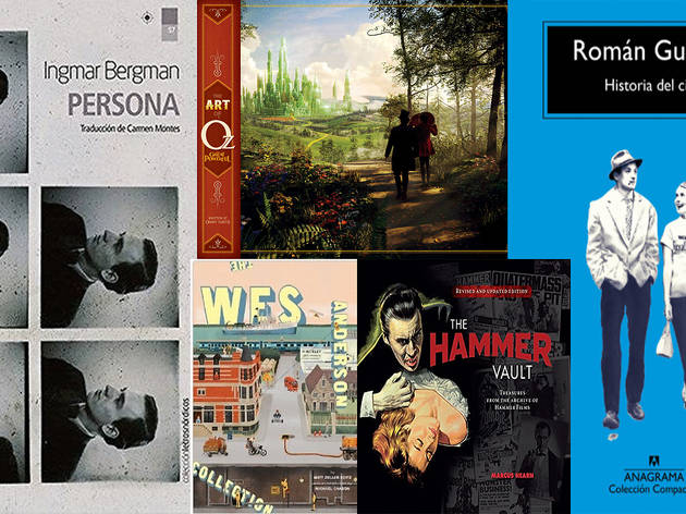 Libros de cine en el Péndulo Libros de cine en el Péndulo para regalar en navidad