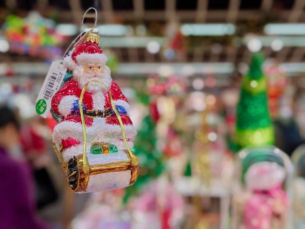 christmas santa flower market christmas santa flower market