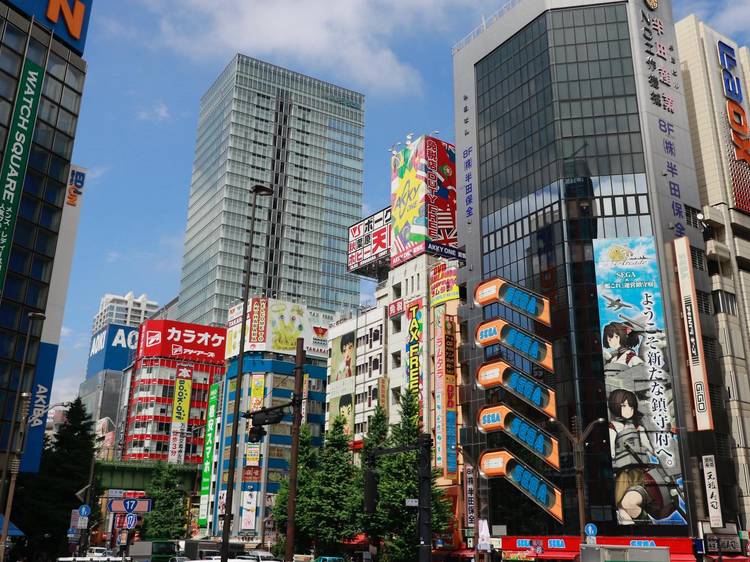 In memoriam: Tokyo landmarks that have closed permanently this year