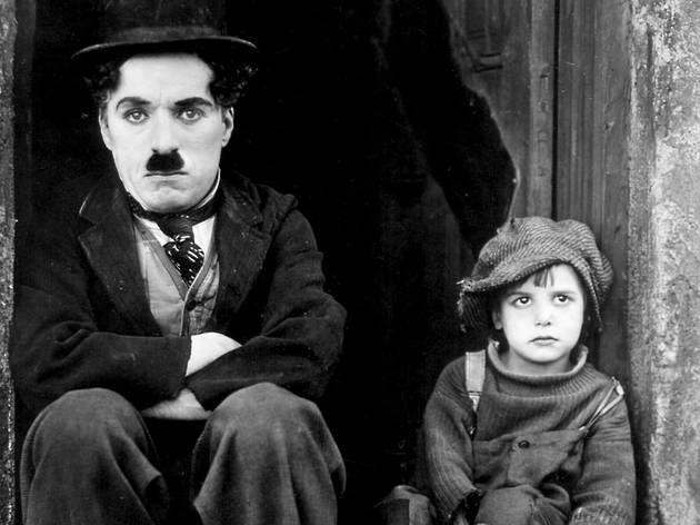 The Kid O Garoto de Charlot