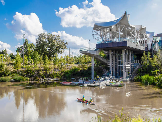 Tulsa, Nơi tập hợp Tulsa, Nơi tập hợp