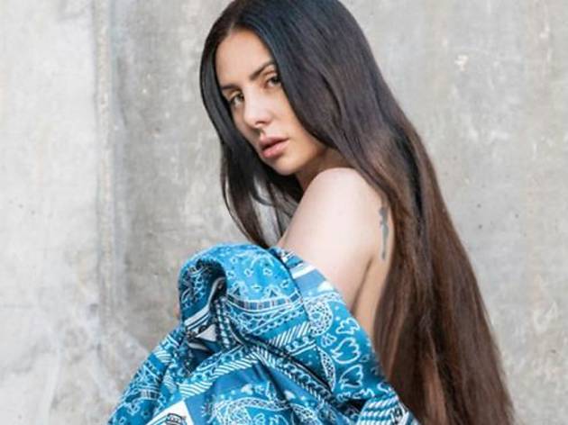 Mala Rodríguez Mala Rodríguez