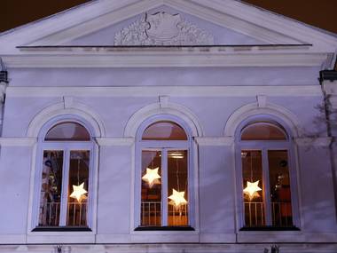 In pictures: Top 34 photos of Christmastime across Croatia, 2020 edition In pictures: Top 34 photos of Christmastime across Croatia, 2020 edition