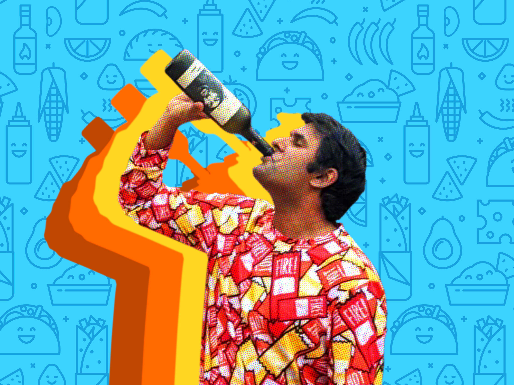 Instagram's Taco Bell Sommelier is matching wines to wet burritos - Vimarsana News