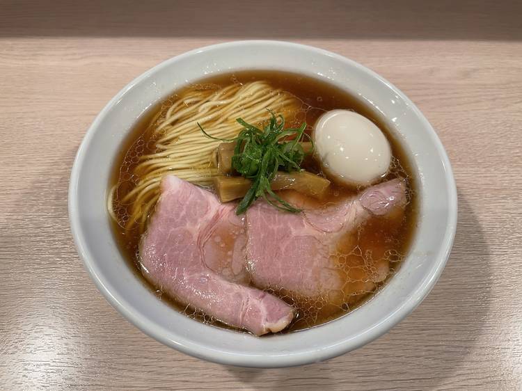 麺笑巧真