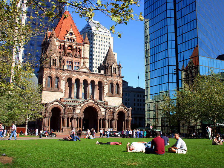21 ways to achieve wellness in Boston in ‘21