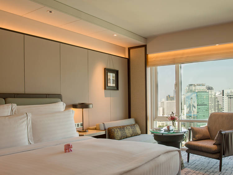 Conrad Bangkok - Room