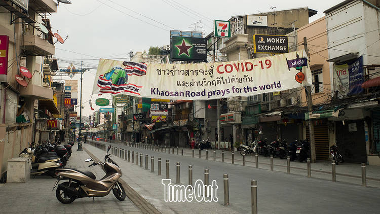 Khaosan Road